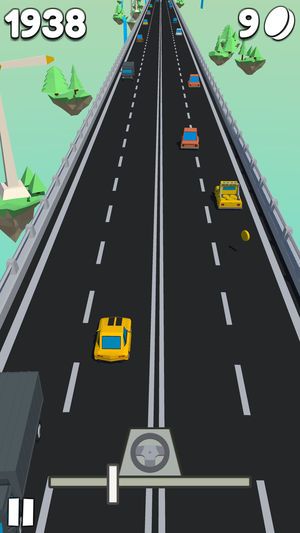 Endless Highway手机游戏官方版下载截图1: