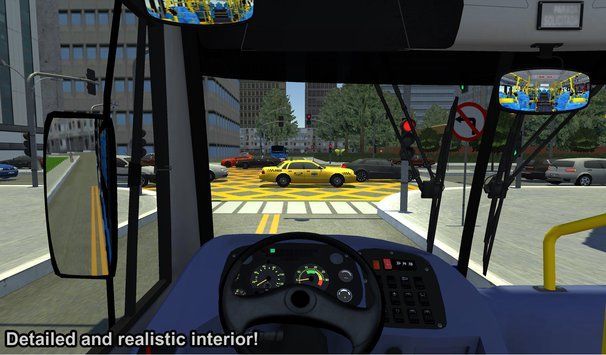 宇通客车模拟手机游戏长途车最新版图3: