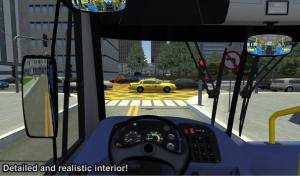 宇通巴士模拟手机版图4