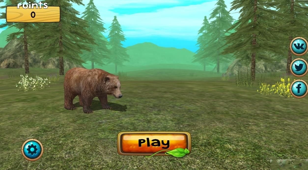 俄罗斯打熊手机游戏安卓正式版下载3