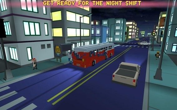 客车模拟器游戏安卓版图1: