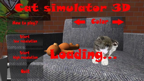 小猫模拟器安卓官方版游戏截图4: