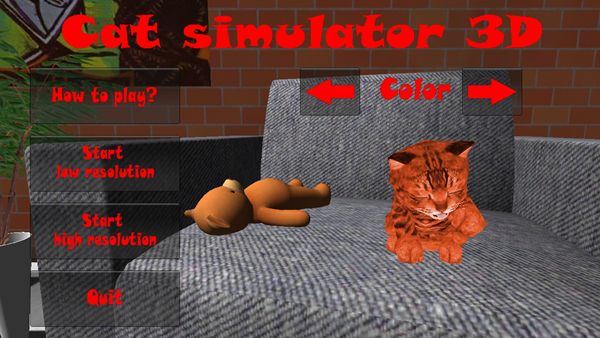小猫模拟器手机游戏最新版图2: