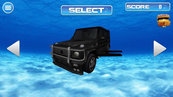 水下汽车模拟安卓官方版游戏截图2: