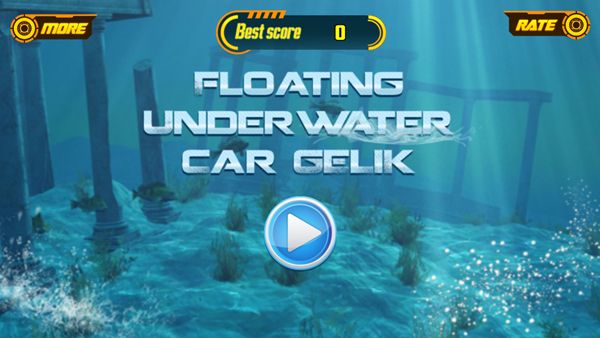 水下汽车模拟安卓官方版游戏截图3: