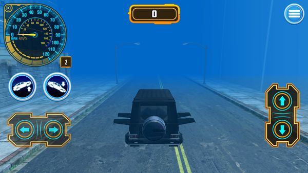 水下汽车模拟安卓官方版游戏截图1: