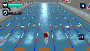 真水游泳池赛安卓版图1