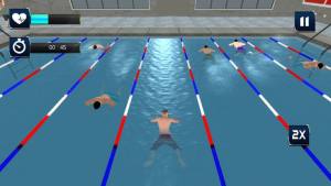 真水游泳池赛游戏图4