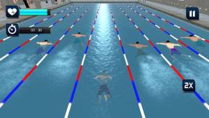 真水游泳池赛游戏图2