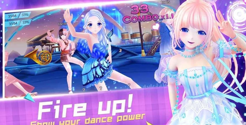 Dance Club Mobile手游官网版下载最新正式版图1: