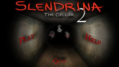 Slendrina The Cellar2手机游戏中文版图3: