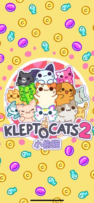 小偷猫2游戏安卓版（Klepto Cats2）图4: