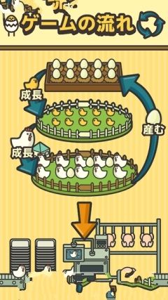 鸡蛋小鸡工厂安卓官方版游戏图4: