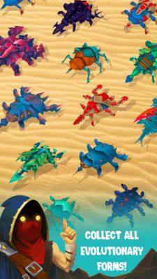孢子怪兽3D安卓版图2