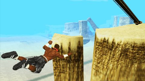Grand Stunt Jump San Andreas安卓官方版游戏下载图5: