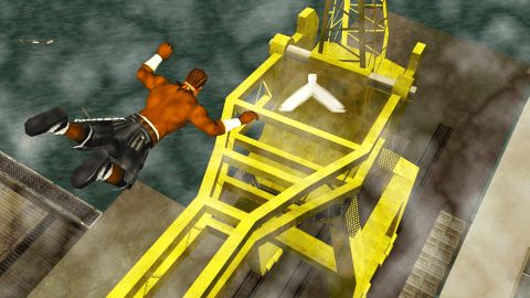 Grand Stunt Jump San Andreas安卓官方版游戏下载图2: