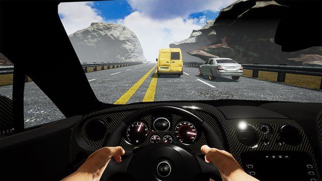真实驾驶终极汽车模拟器免费金币安卓中文版游戏下载图4: