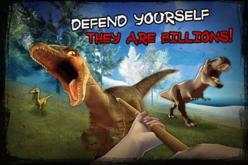 侏罗纪演变世界手机游戏最新正版下载截图4: