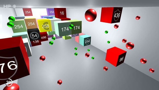 3D物理弹球手机游戏官方版图3:
