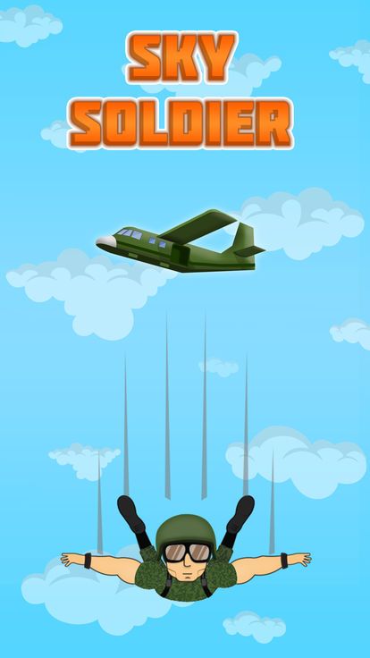 Sky Soldier手机游戏最新正版图2: