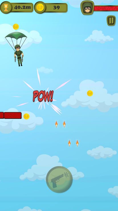 Sky Soldier手机游戏最新正版图4: