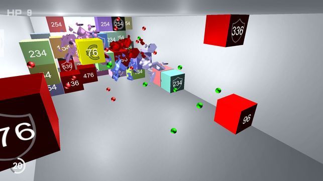 3D物理弹球手机游戏官方版图4: