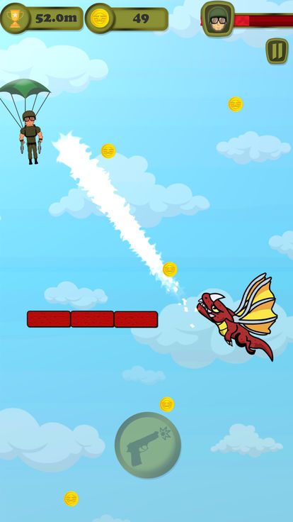 Sky Soldier手机游戏最新正版图3: