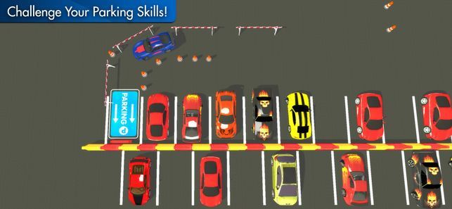 真正的停车模拟器18手机游戏最新官方版图3: