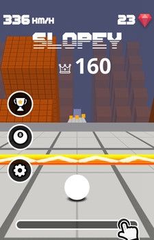 飞跃小球手机游戏官方版下载图3: