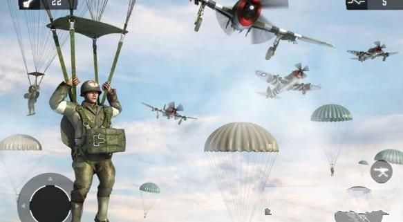 二战美国特种兵战场生存手机游戏下载安卓正式版图4: