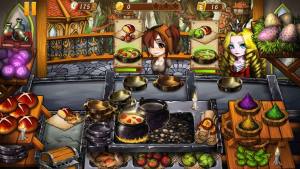 烹饪女巫游戏图3
