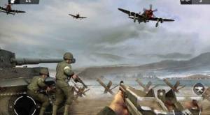 二战美国特种兵战场生存游戏图2