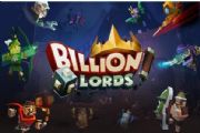 Billion Lords开启公测：iOS可抢先预定、体验重建地城新玩法[多图]