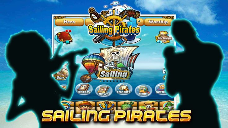 Sailing Pirates汉化中文中文版游戏图5: