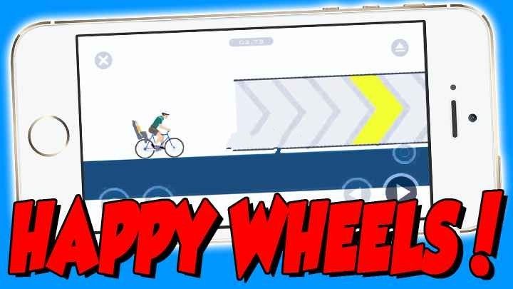 happy riding wheels安卓官方版游戏下载图3: