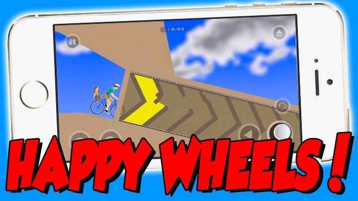 happy riding wheels安卓官方版游戏下载图2: