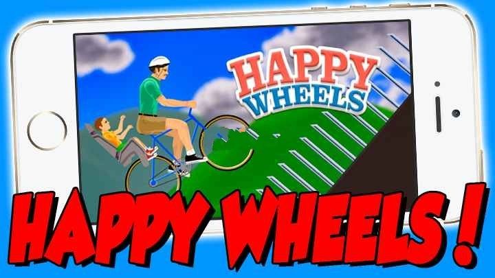 happy riding wheels安卓官方版游戏下载图1: