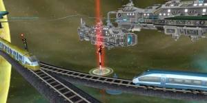 火车模拟器空间游戏图3