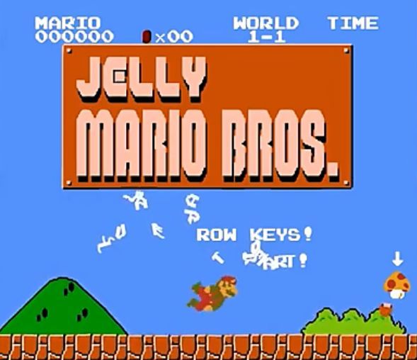 Jelly Mario手机游戏最新正版下载4