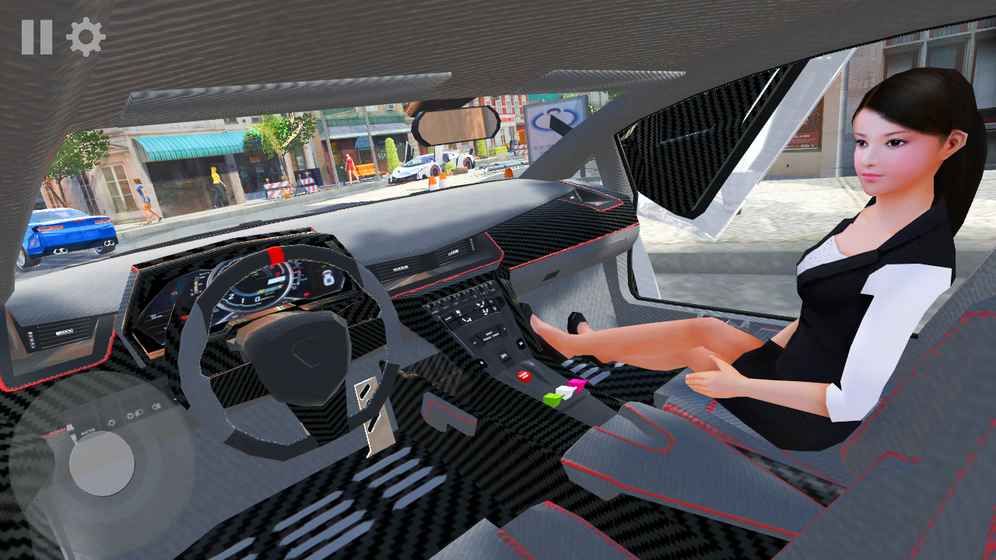 汽车模拟器Veneno手机游戏安卓版2