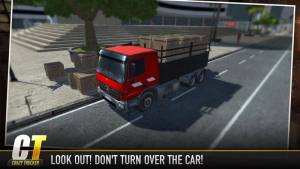 疯狂的卡车司机游戏图6