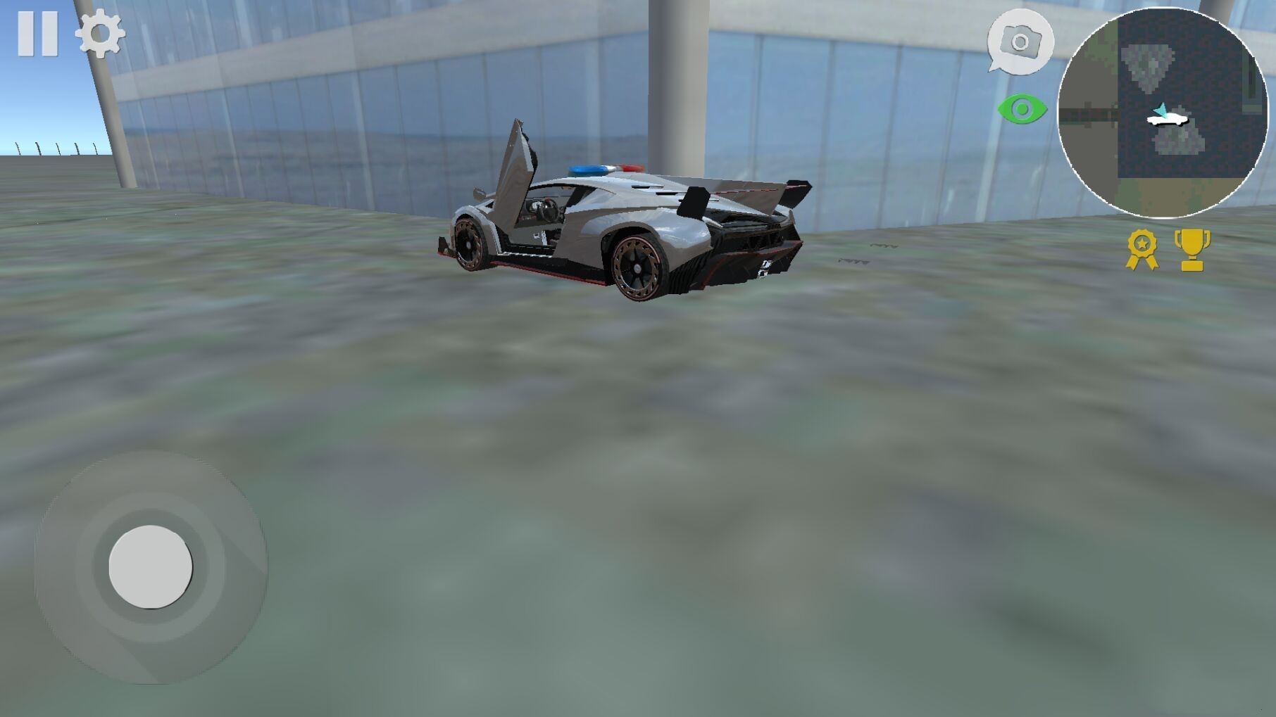 兰博基尼赛车模拟游戏官方正版下载图2: