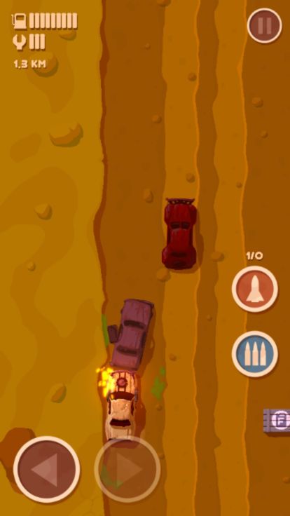 Car Attack Race手机游戏安卓版图4: