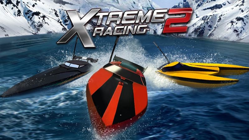 快艇赛车模拟器手机游戏最新安卓版2