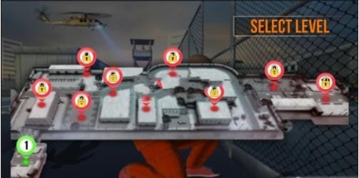 监狱逃生岛生存手机游戏最新正版下载图4: