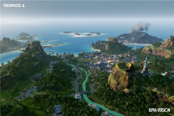 海岛大亨6中文汉化版游戏（Tropico 6）图4:
