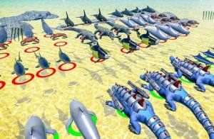 海洋战斗模拟器游戏图5