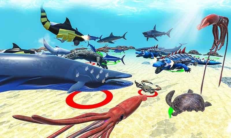 海洋战斗模拟器手机游戏最新版下载图3: