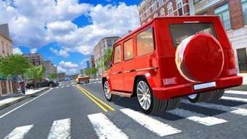 奔驰S级轿车模拟游戏安卓版最新地址下载图1: