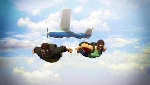 跳伞模拟器游戏图2
